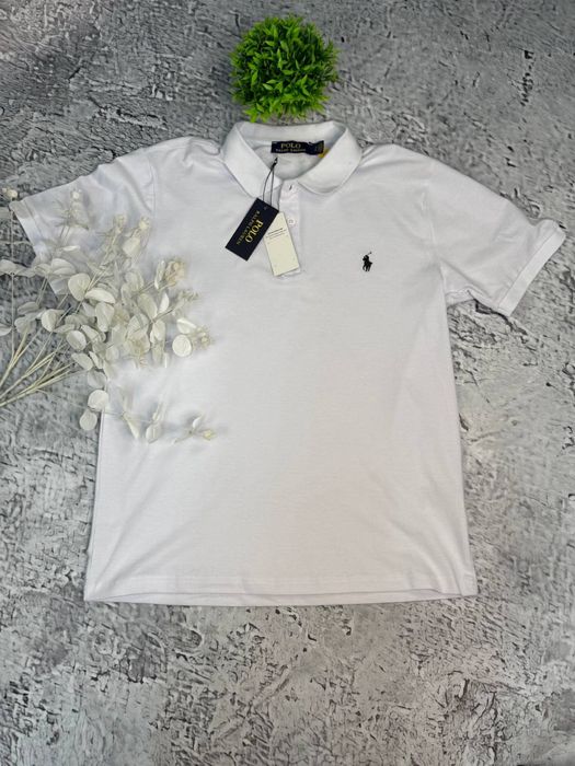 Розпродаж‼️ Футболка з коміром від  Polo Ralph Lauren