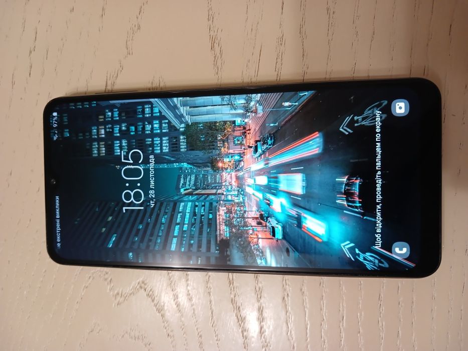 Samsung A32 5G 4+4/128