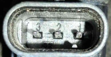 Sensor de Estacionamento Trás 31445162 - VOLVO V40 Hatchback