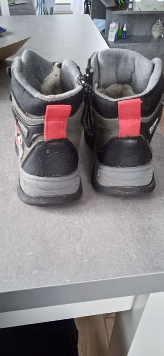 Kozaki dla chłopca 26