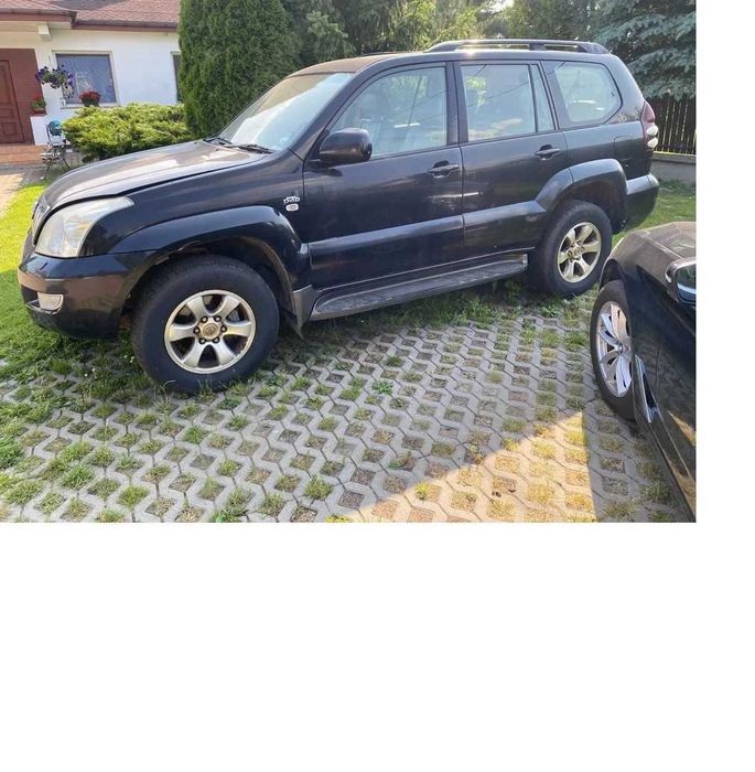 Toyota land cruiser prado 120 150 90 95 разборка запчасти