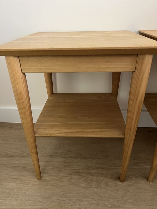 Mesas de cabeceiras / mesa de apoio La redoute