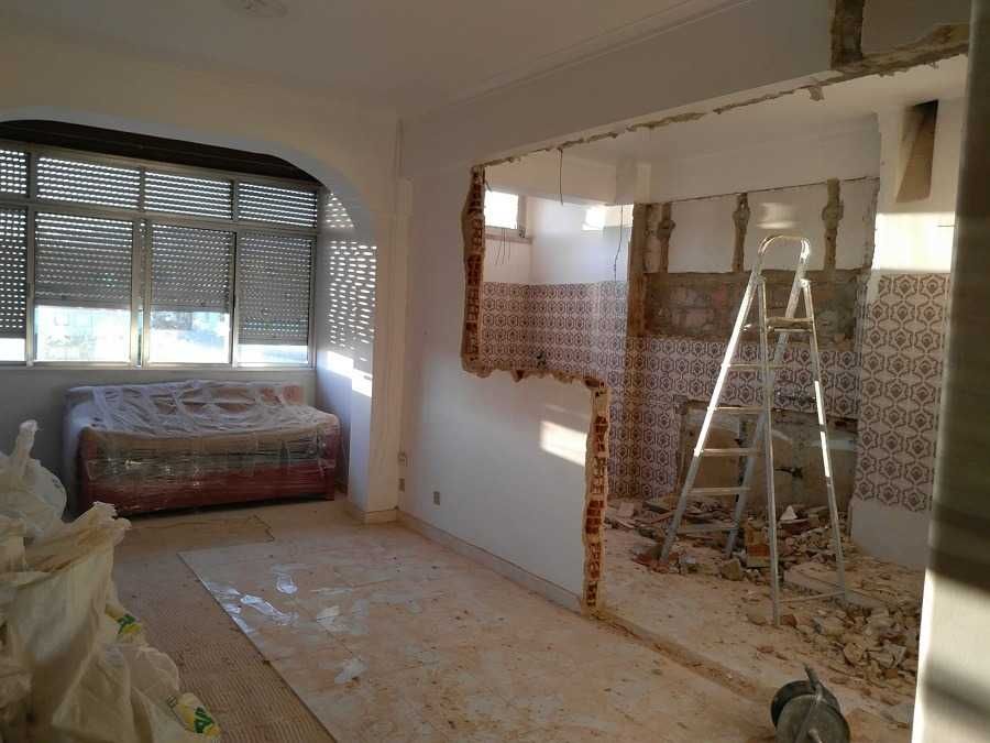 RENOVE e VALORIZE o seu IMOVEL com Profissionalismo e Dedicação