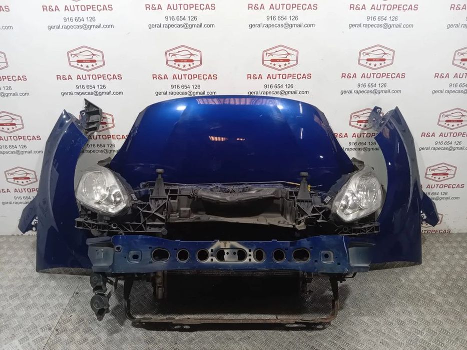 Frente Completa Ford C-Max II 2 MK2 2010 a 2019