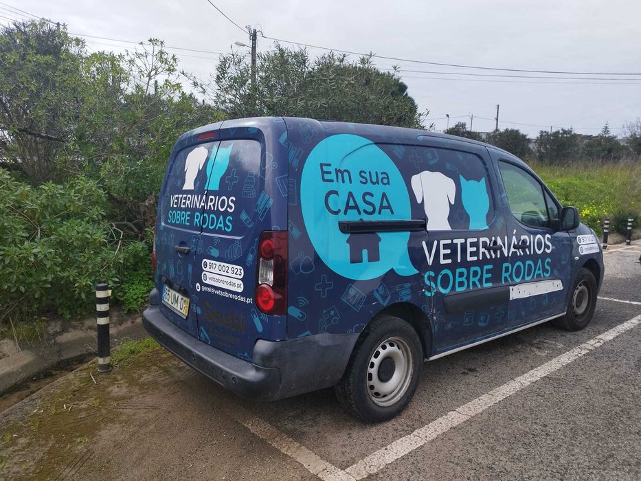 Peugeot Partner 1.6BlueHDI