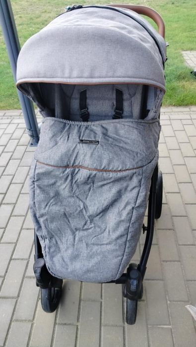Wózek Bebetto Nico spacerowy