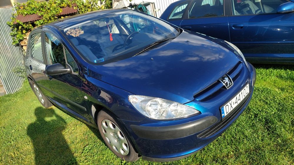 Peugeot 307