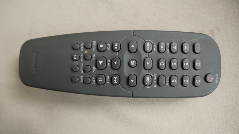 Pilot zdalnego sterowania Philips