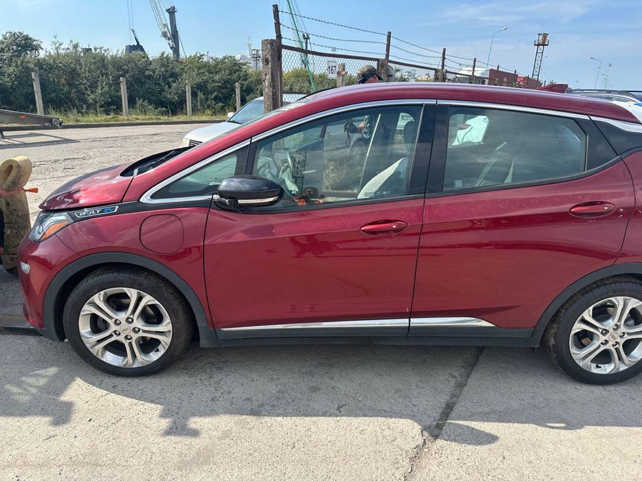 Розборка Шевроле Болт Разборка Chevrorolet Bolt EV