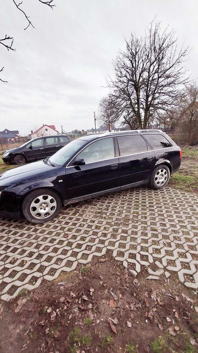 Audi A6 C5 2002r.