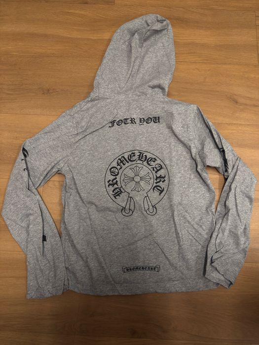 Chrome hearts bluza
