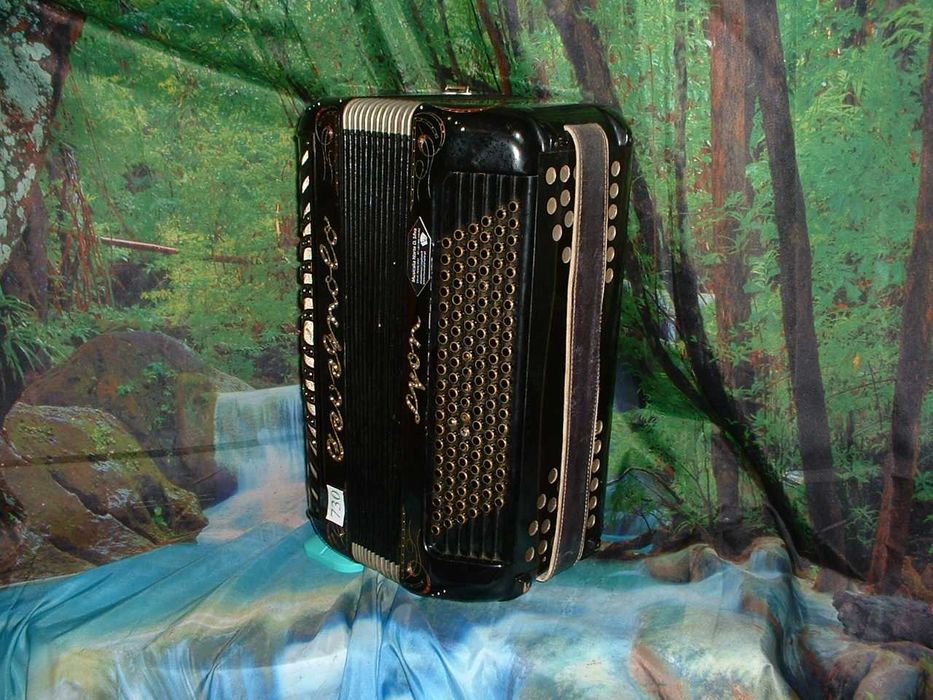 Promoção de Acordeões de concertinas
