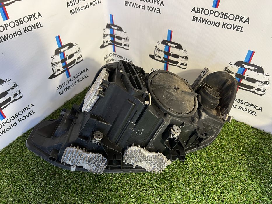 Фара BMW F36 bi xenon фари блоки ксенон БМВ Ф36 бі ксенон