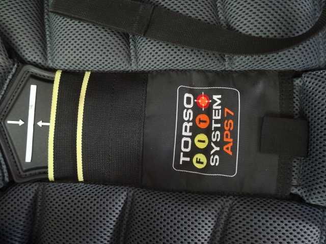 Plecak LOWE ALPINE Contour 50+15 Pokrowiec przeciwdeszczowy