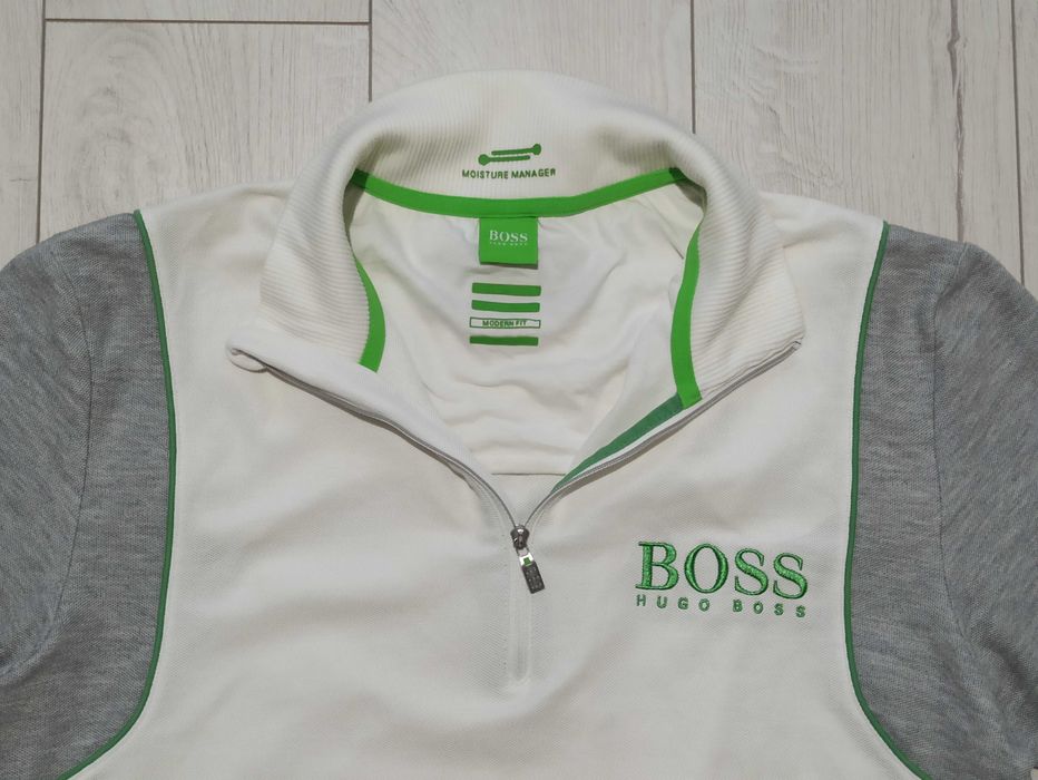 Поло мужское Hugo Boss