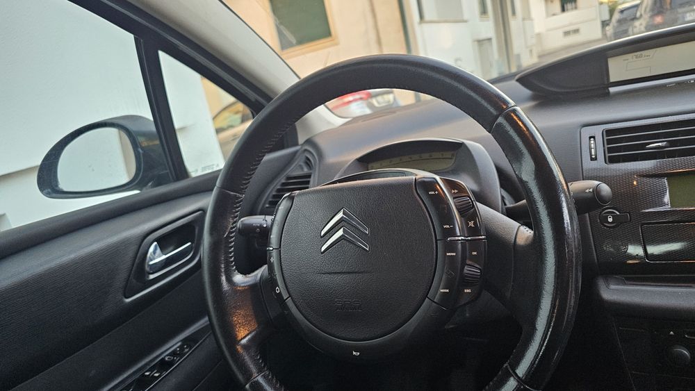 Citroën c4 1.4 16v
