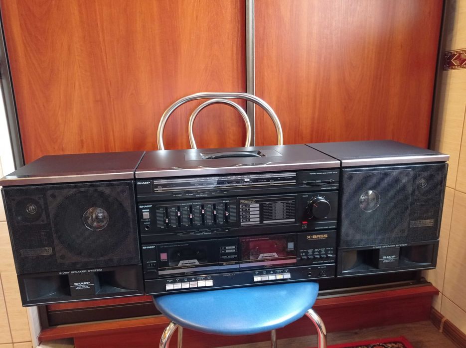 Продам SHARP GX-33.
