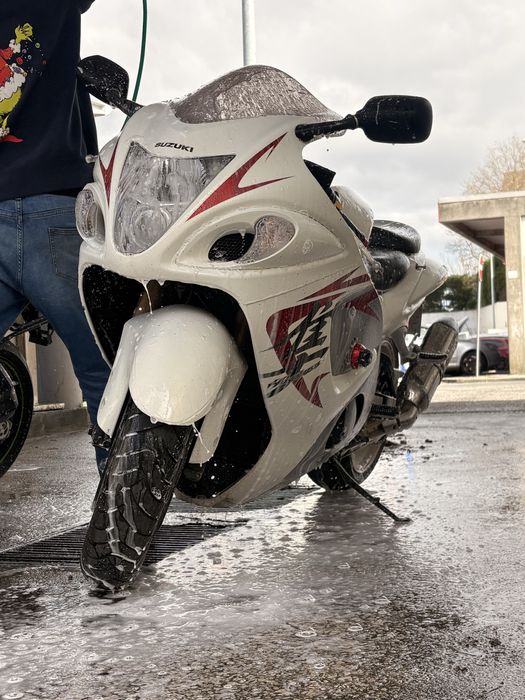 Suzuki  1300R Hayabusa 2008