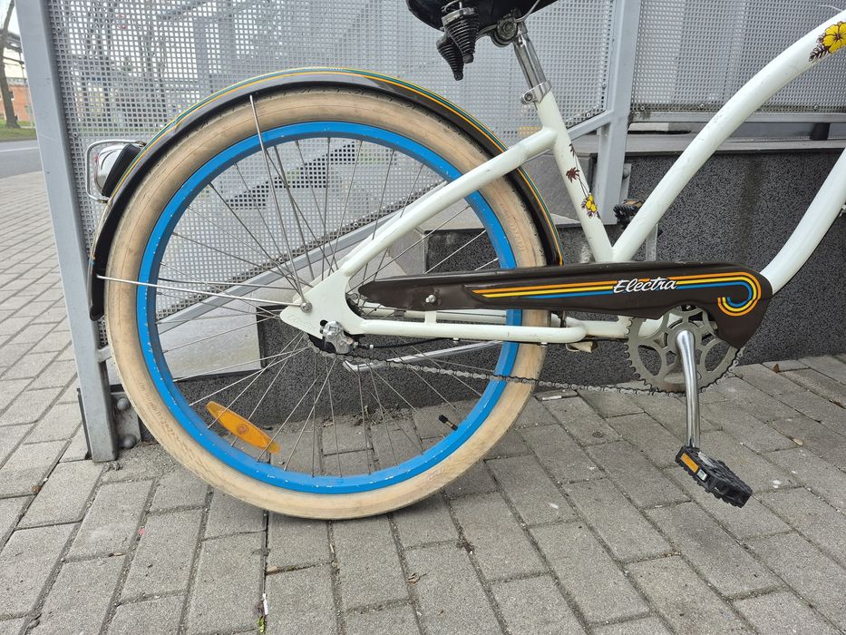 Rower Electra Cruiser