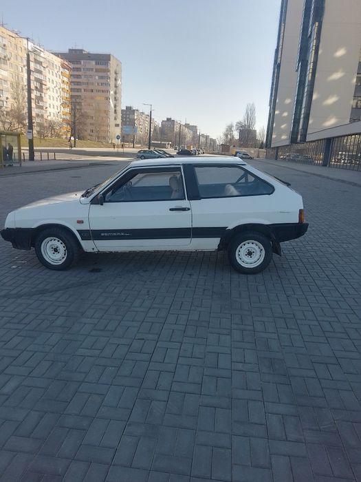 Продам 2108 1987 года