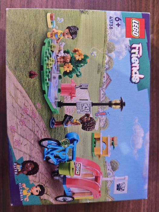 LEGO friends 41738