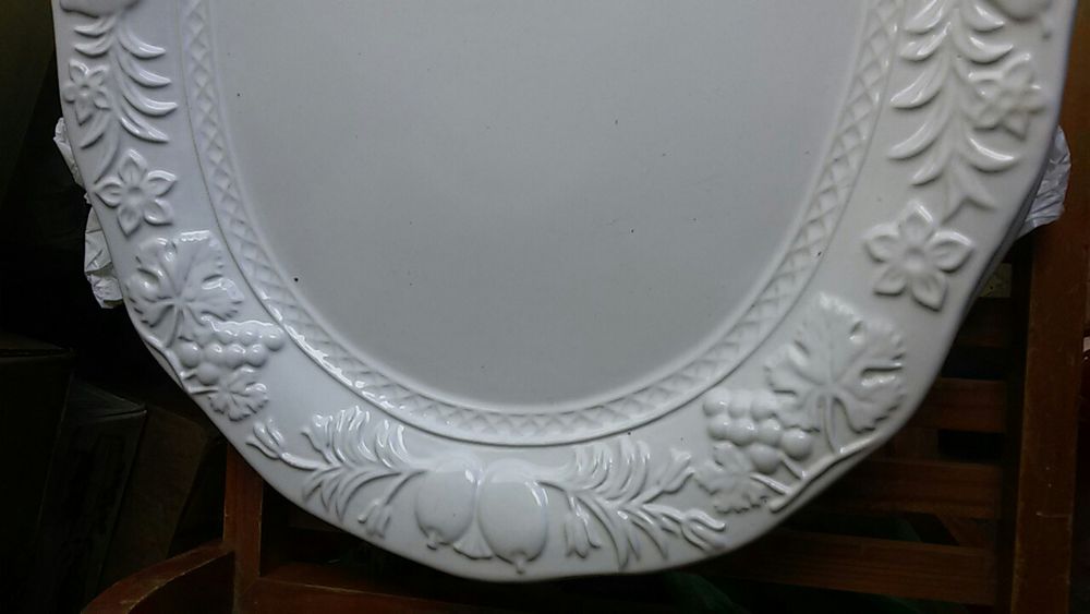 Travessas relevo forno