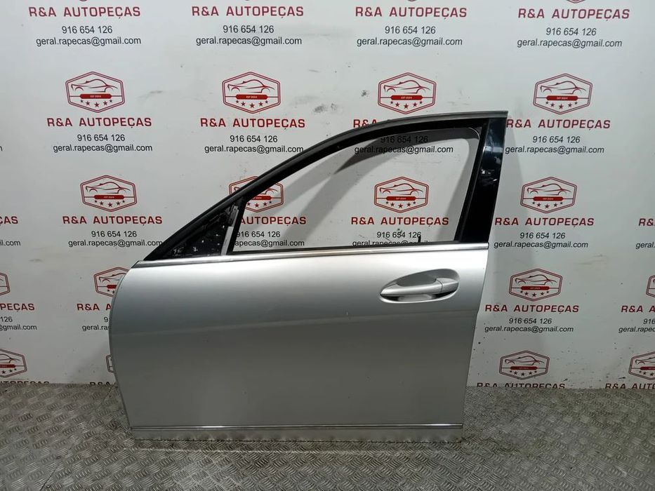 Porta Frente Esquerda Mercedes Class C W204 Original