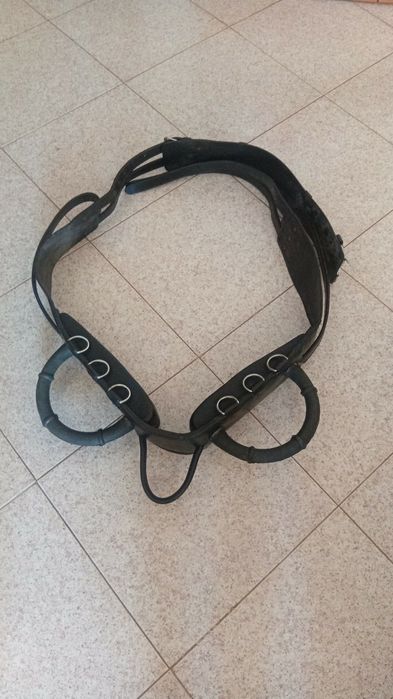 Vendo este material equestre
