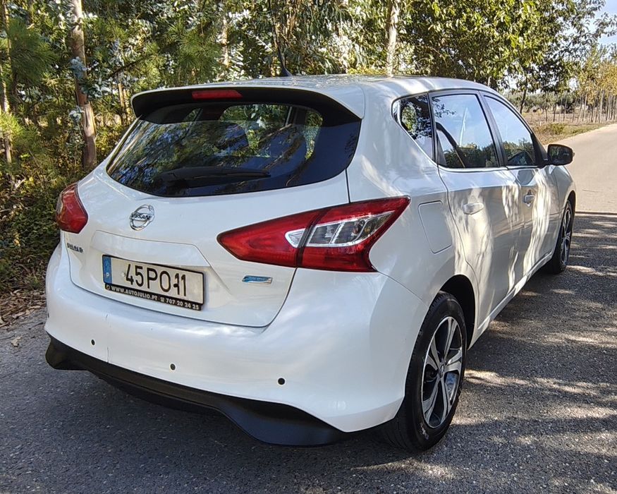 Nissan Pulsar 1.5 DCI 110CV  Visia 1 Dono foto 4
