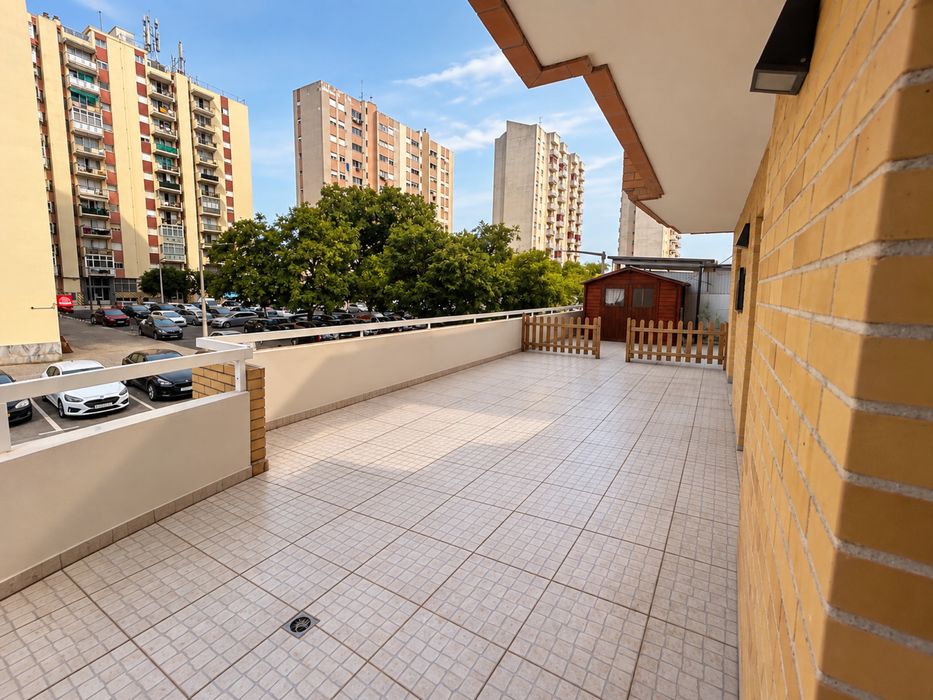 Apartamento T3 à venda