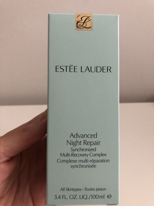 Este Lauder 100ml serum  Advanced Night Repair Oryginalne Nowe