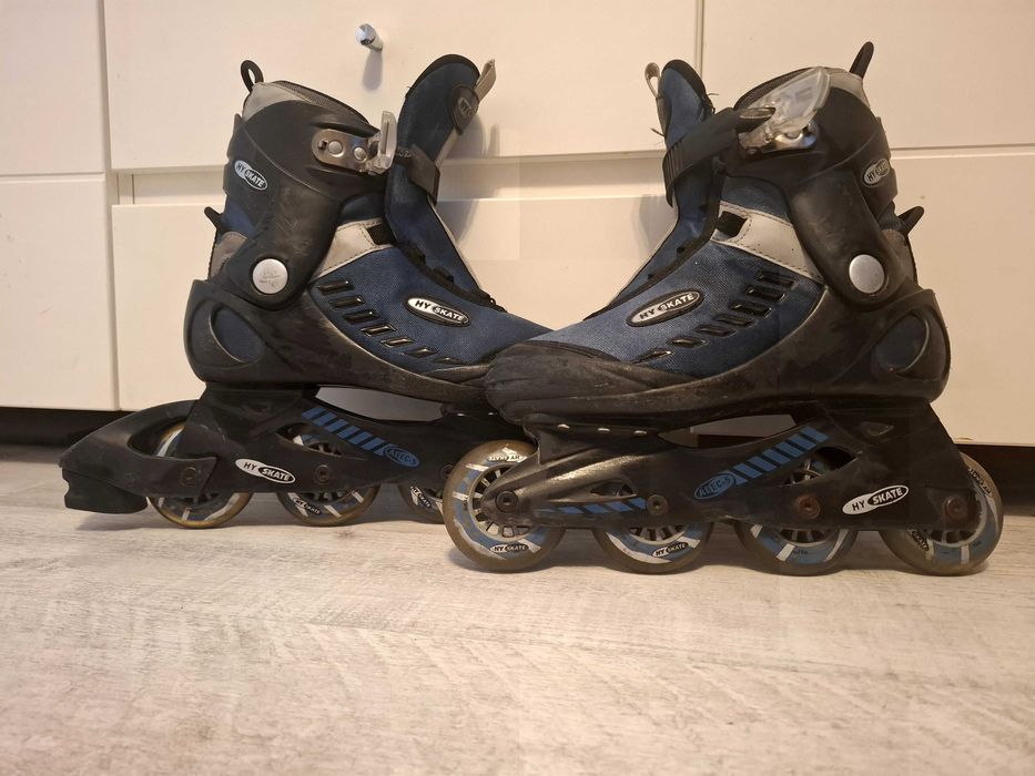 Używane rolki Hy Skate r.40