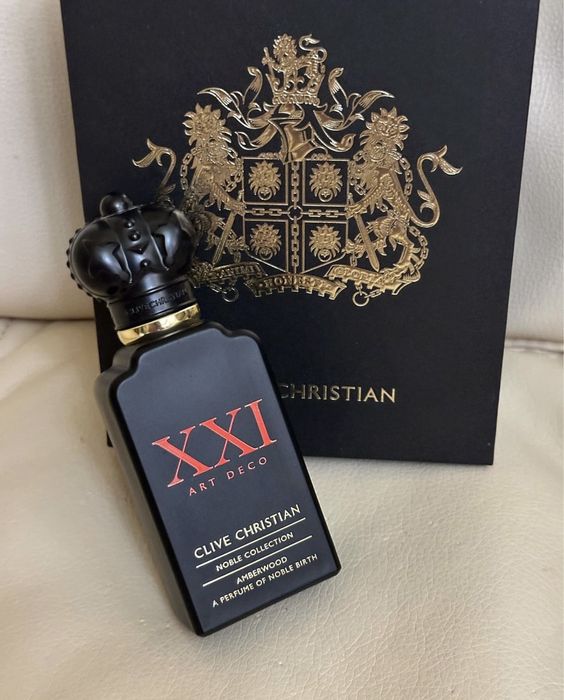 Парфюм Clive Christian Noble Collection XXI Art Deco Amberwood