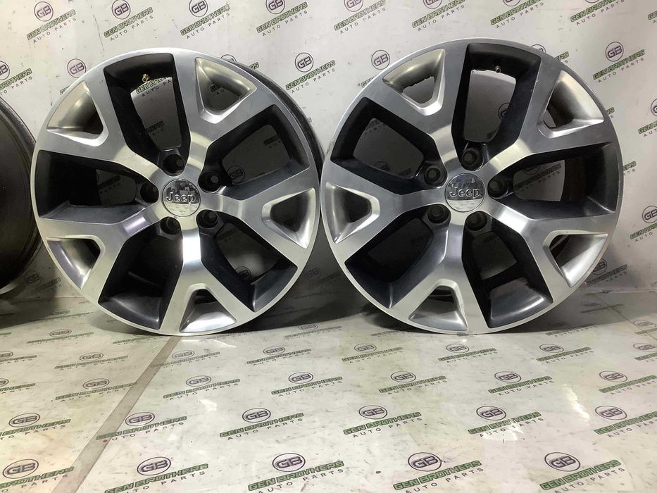 Диски колеса диск JEEP Cherokee KL 14-18 TRAILHAWK R17 7,5J ET 31