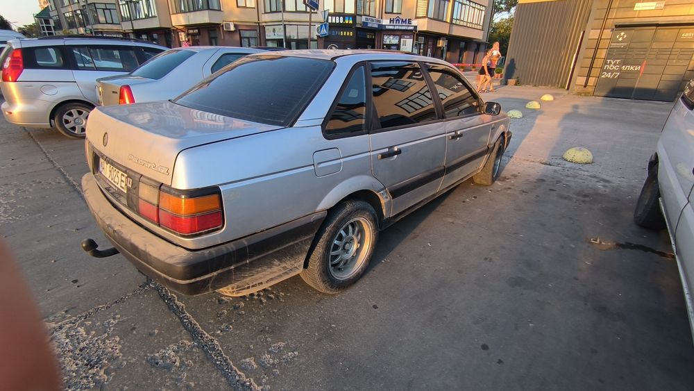 Volkswagen Passat B3