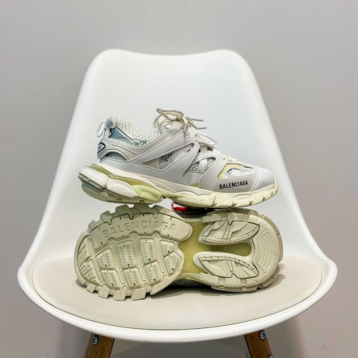 !PREMIUM! Balenciaga Track 3.0 White 36 37 38 39 40 41 42 43 44 45