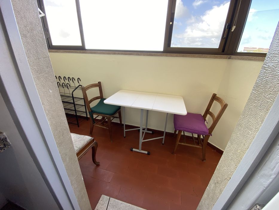 Quarto Individual Fontainhas