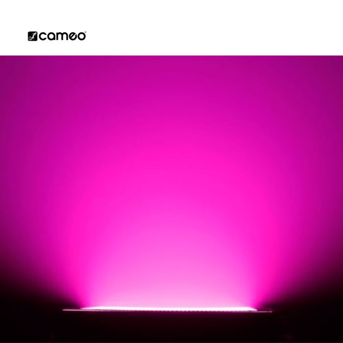 Cameo Thunder Wash 600RGB