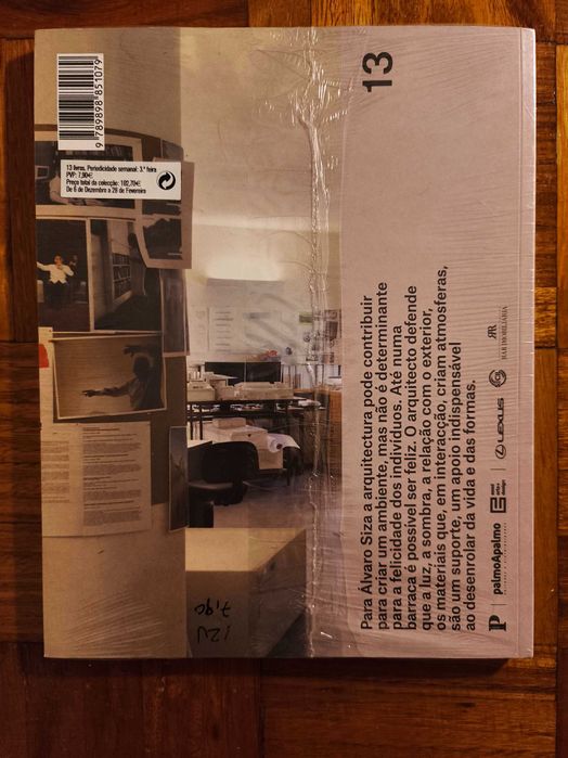 A Casa de Quem faz Casas - 13 - Álvaro Siza