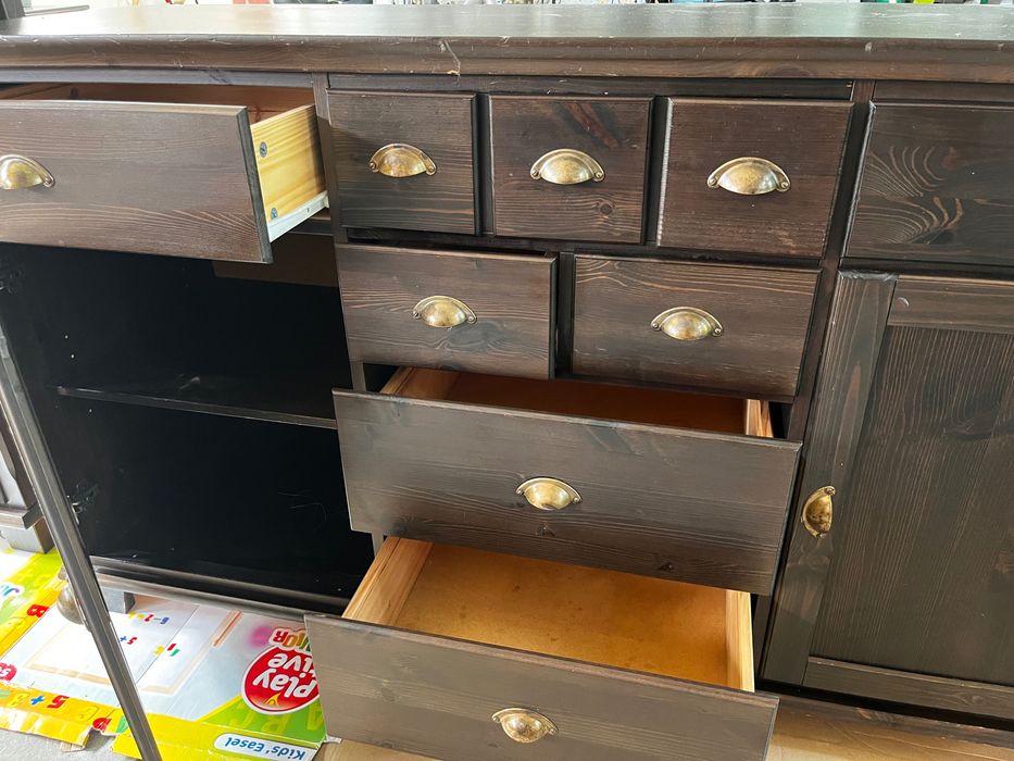 Komoda/ kredens ikea drewniany