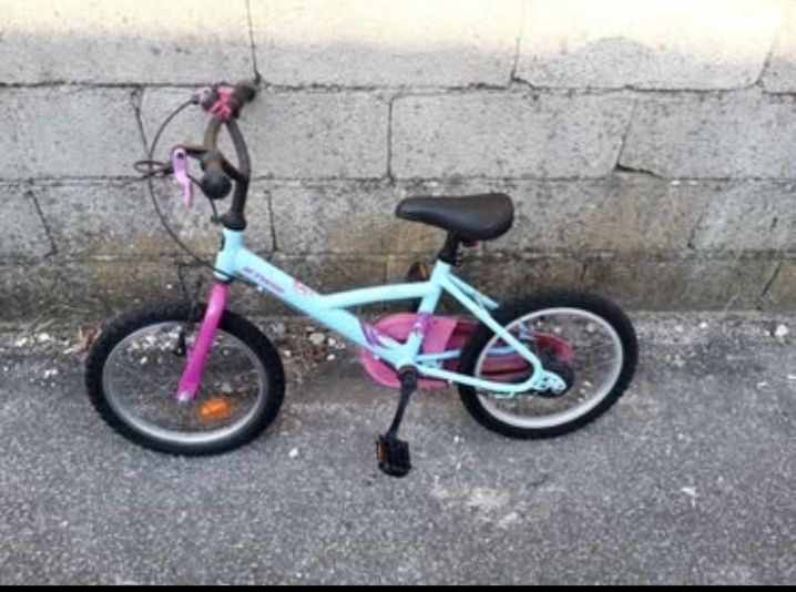 Bicicleta de criança