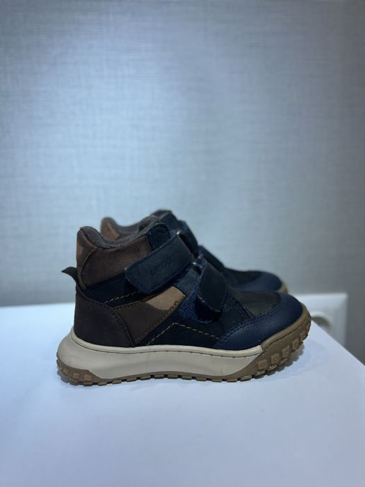 Черевики для хлопчика 25р, шкіряні фірми lasocki