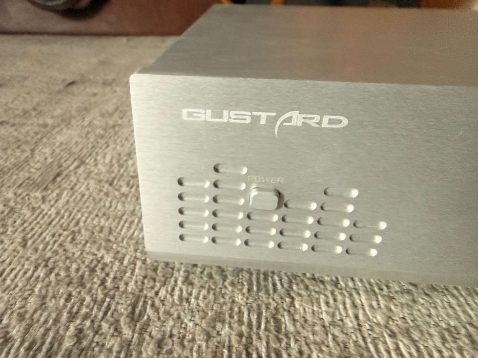 Gustard x26 dac