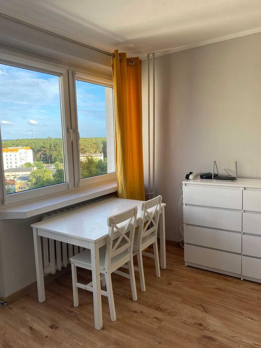 WYNAJME 2 pokojowe mieszkanie