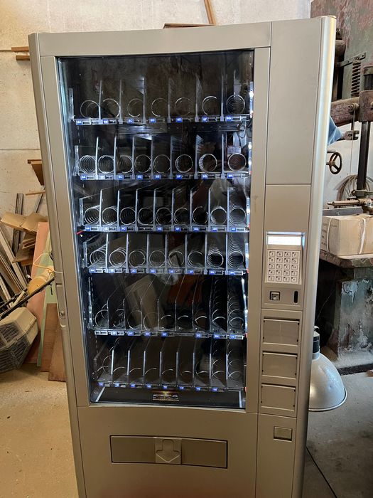 Máquina de venda automática