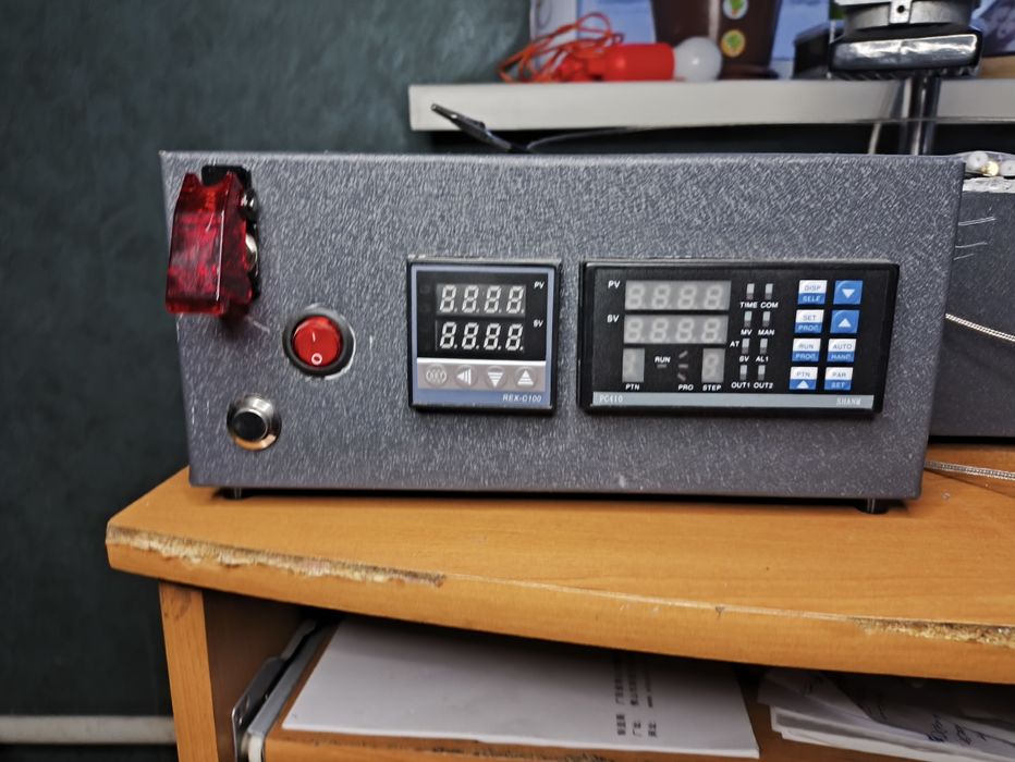 Инфракрасная паяльная станция