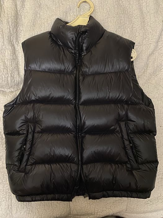 Жилетка zara дута