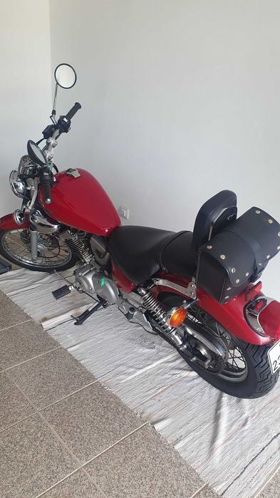 Yamaha virago vx 250