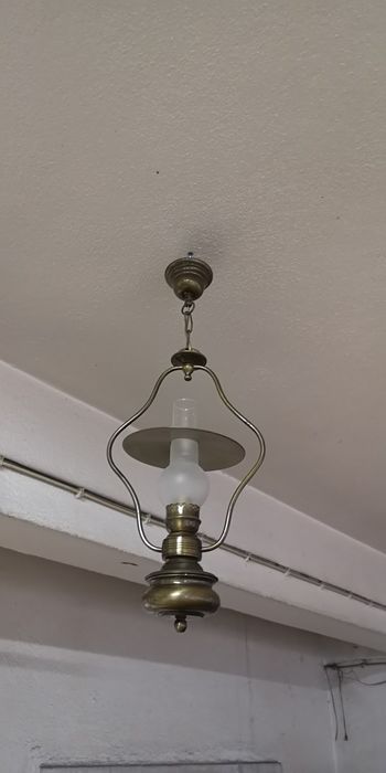 Candeeiros antigos a partir de 30 euros