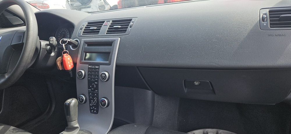 VOLVO V50 LIFT 07-12 1.6 TDCI - PANEL STEROWANIA RADIA NAWIEWU